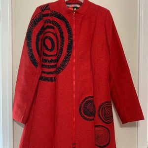 COPY - Desigual coat